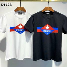 Picture of DSQ T Shirts Short _SKUDSQTShirtm-3xl1m2434077